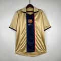 Maillot retro FC Barcelone 2002