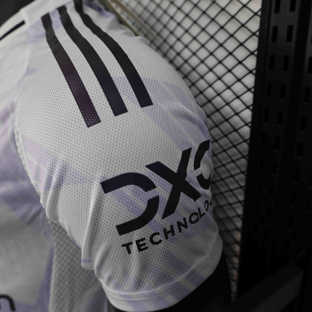 Maillot Manchester United extérieur 2025-26