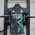 Maillot Real Madrid foot concept 2025 2026