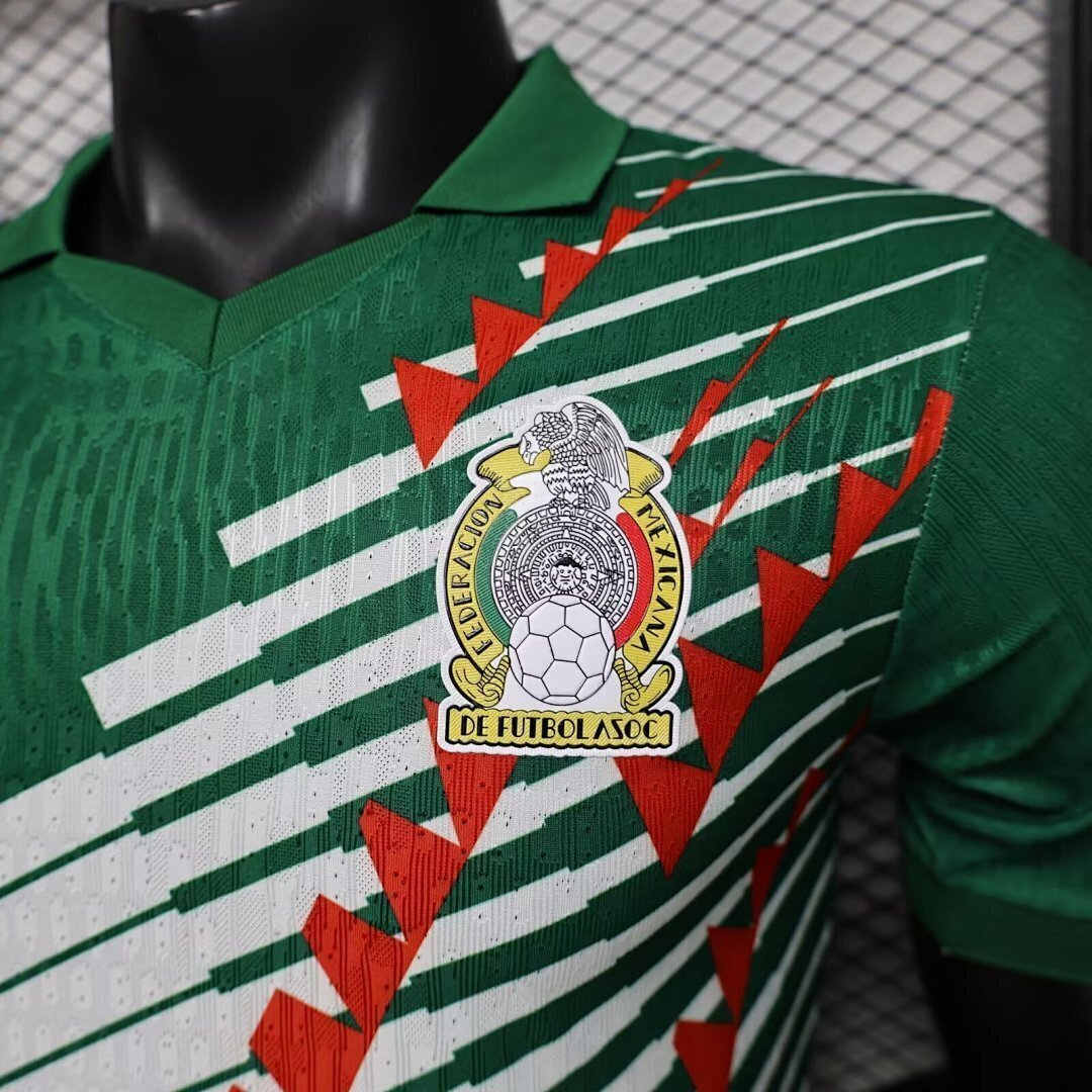 Maillot Mexique concept 2026