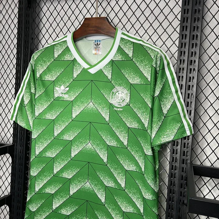 Maillot Allemagne foot 1990 Retro