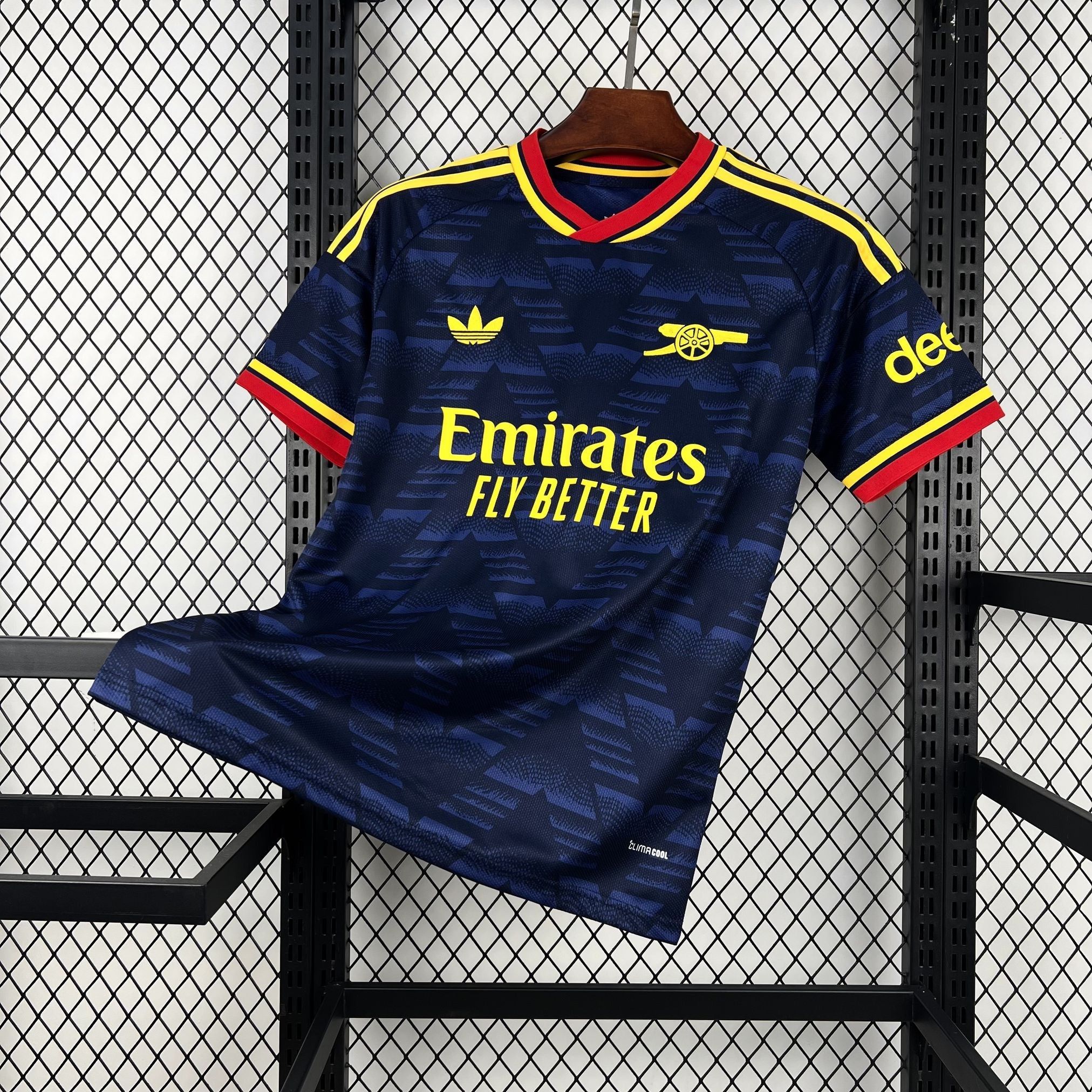 Maillot Arsenal extérieur 2026-27