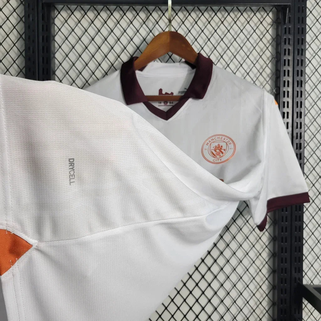 Maillot Manchester City saison 2023-2024 extérieur