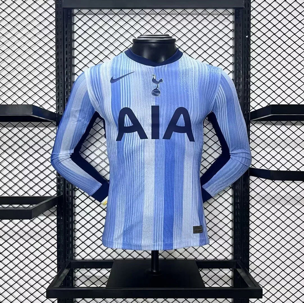 Maillot Tottenham extérieur manches longues 2024-25