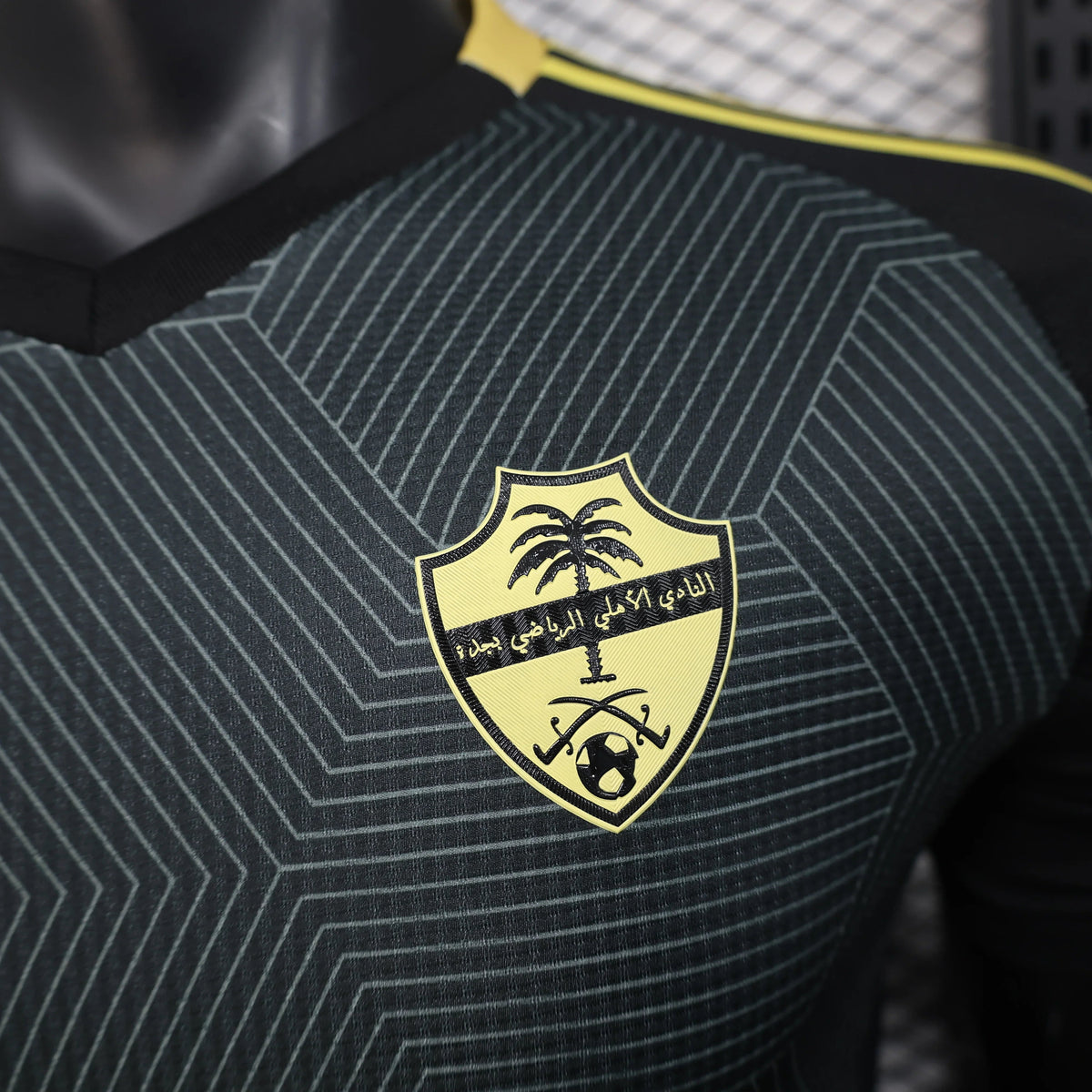 Maillot AL-Ahli extérieur 2025-26