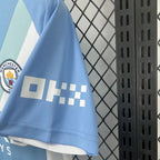 Maillot Manchester City 2025-26