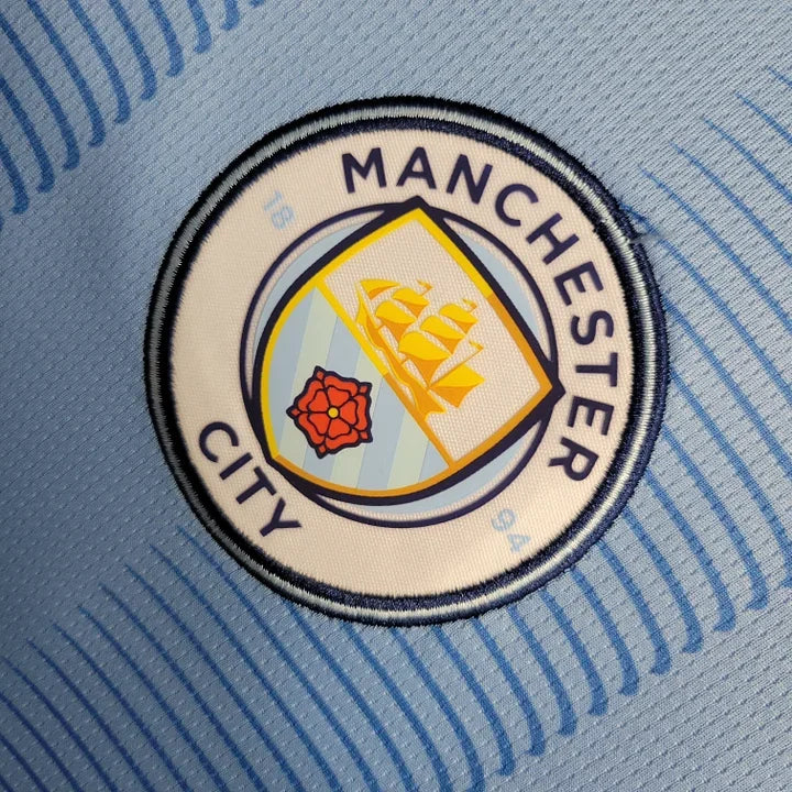 Maillot Manchester City saison 2023-2024 domicile