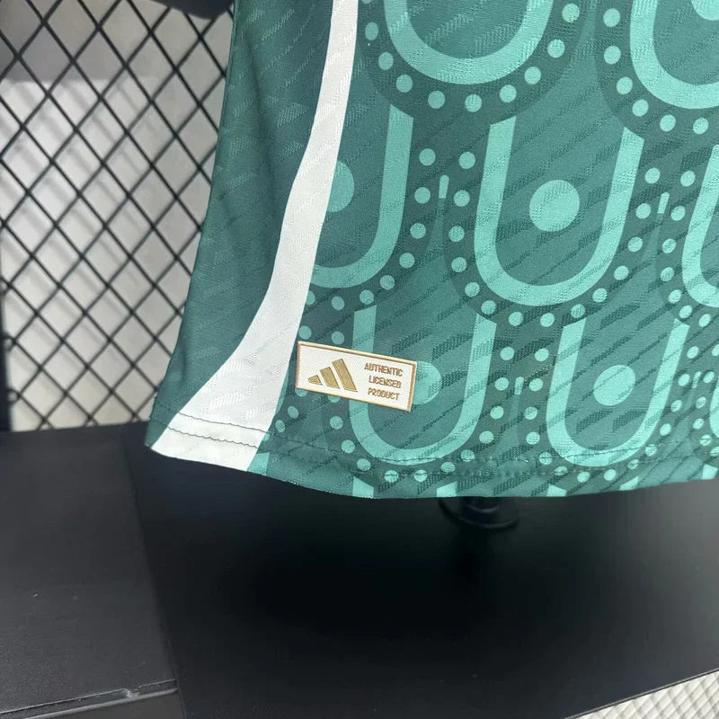 Maillot Mexique concept 2025