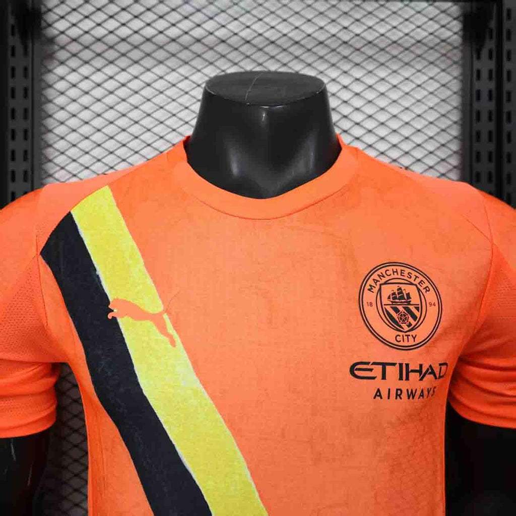 Maillot Manchester City 2025-26