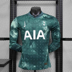 Maillot Tottenham manches longues 2024-25