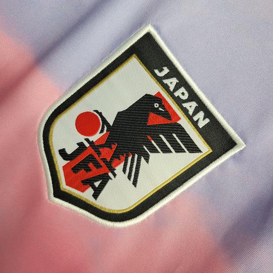 Maillot Japon féminin saison 2023-2024 extérieur