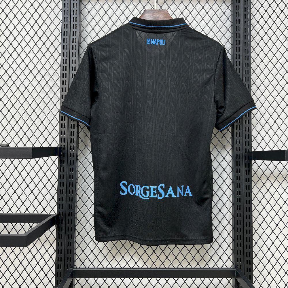Maillot Naples extérieur 2025-26