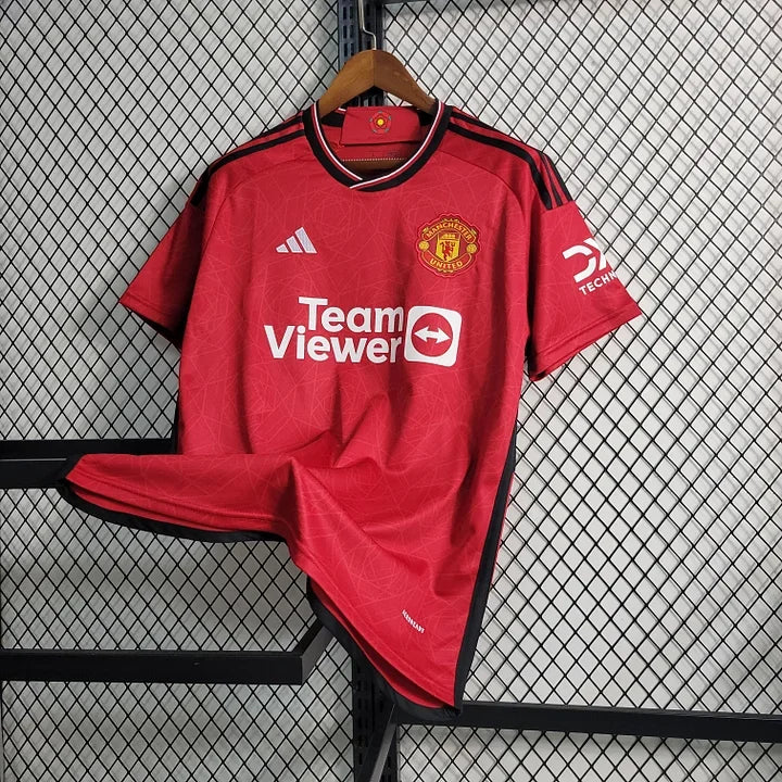 Maillot Manchester United 2023 2024 domicile
