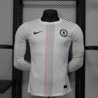 Maillot Chelsea extérieur manches longues2025-26