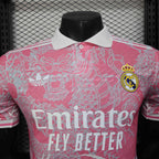 Maillot Real Madrid concept 2025-26