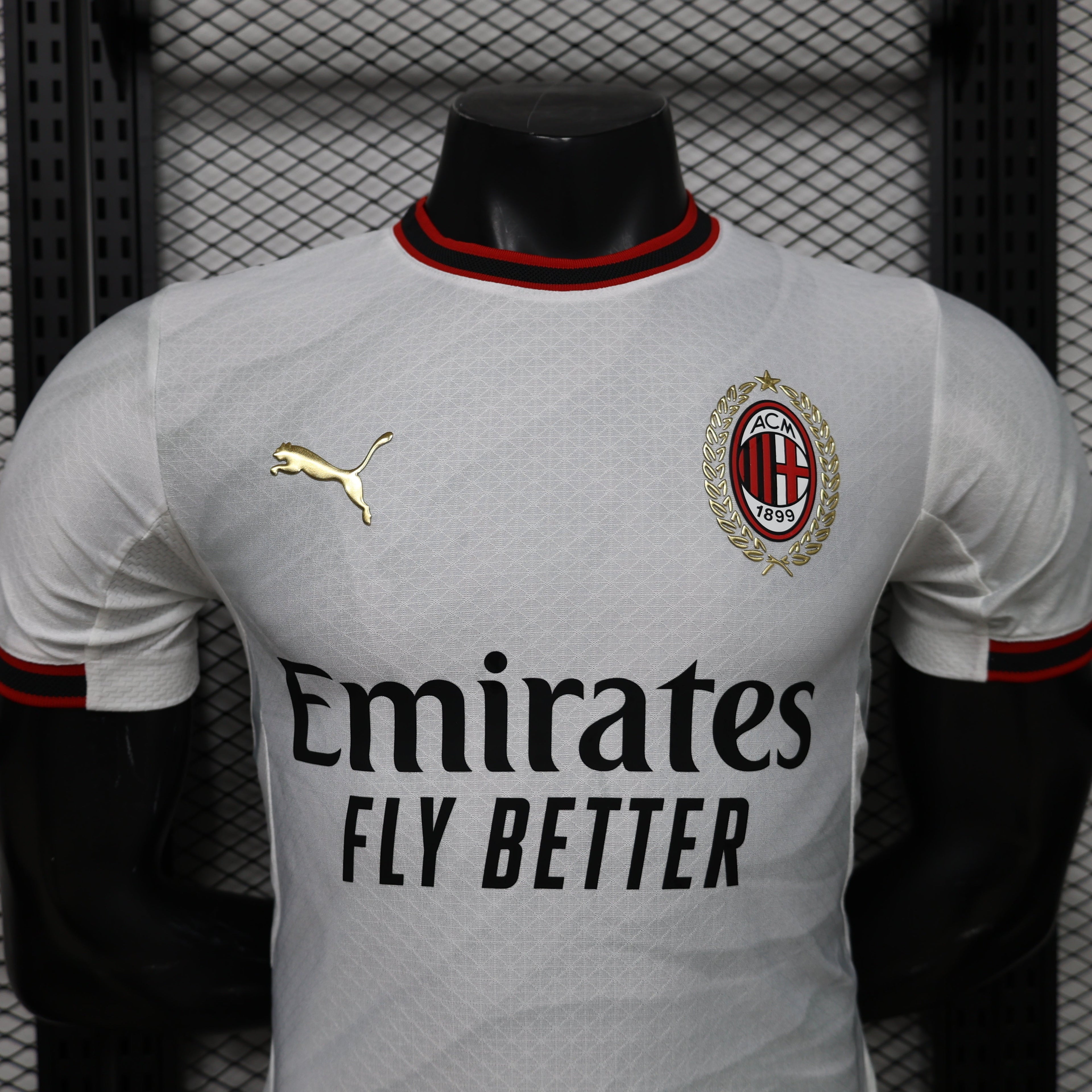 Maillot AC Milan extérieur 2026-27