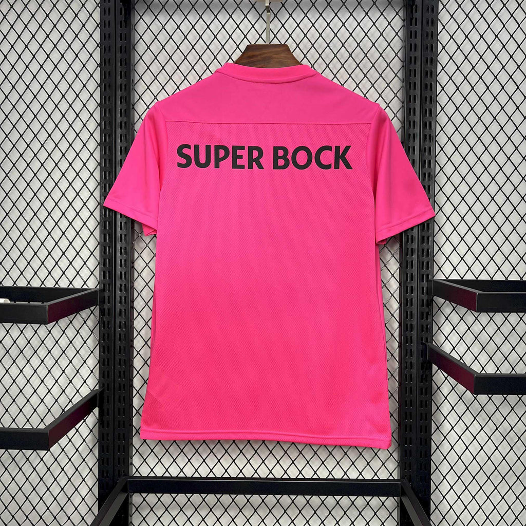 Maillot Sporting concept 2024-25