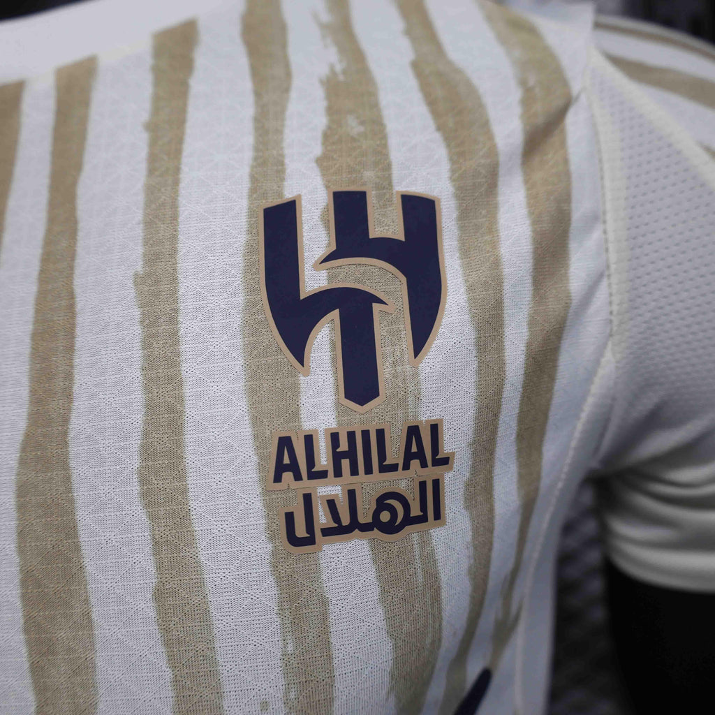 Maillot Al-Hilal extérieur 2025-26