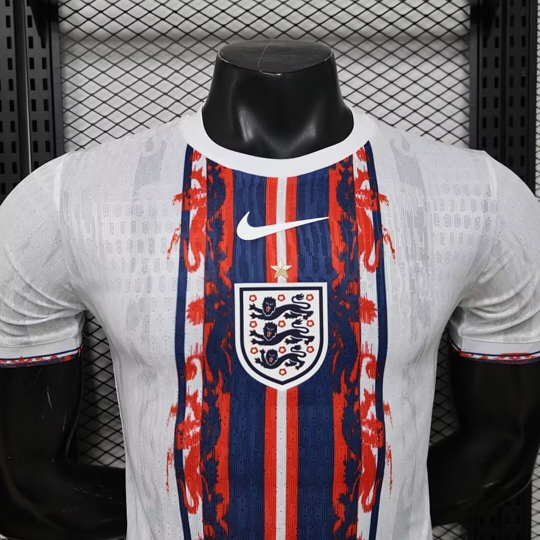 Maillot Angleterre concept 2026