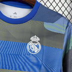 Maillot Real Madrid concept 2025-26