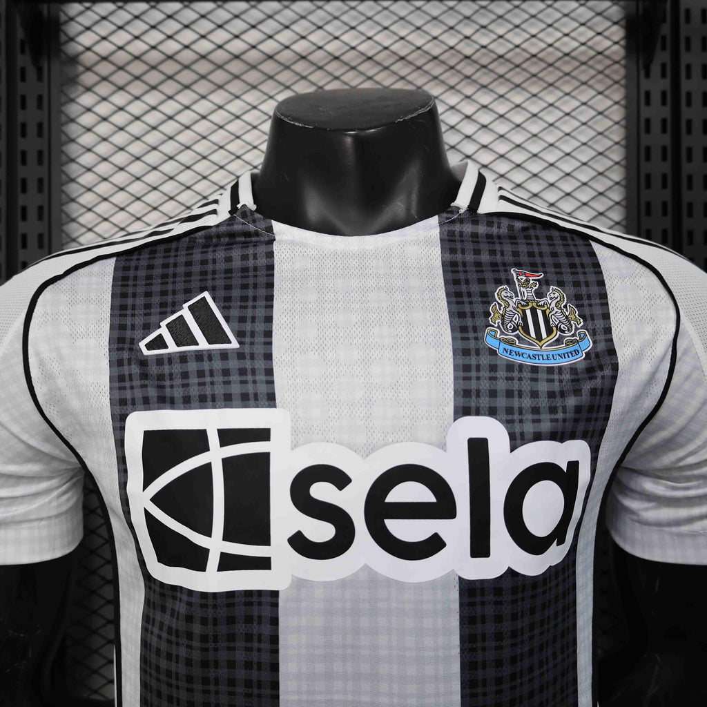 Maillot Newcastle 2025-26