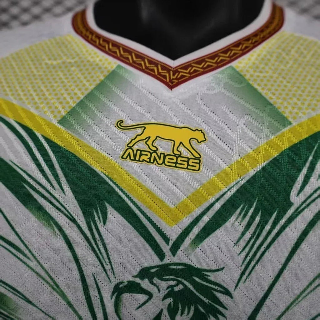Maillot Mali extérieur Coupe du monde 2026