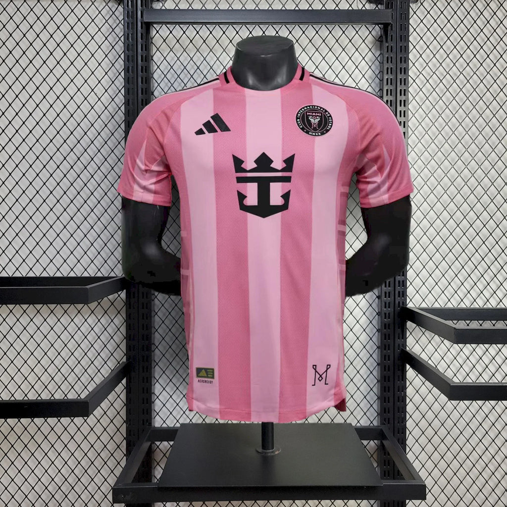 Maillot Inter Miami foot domicile 2025 2026