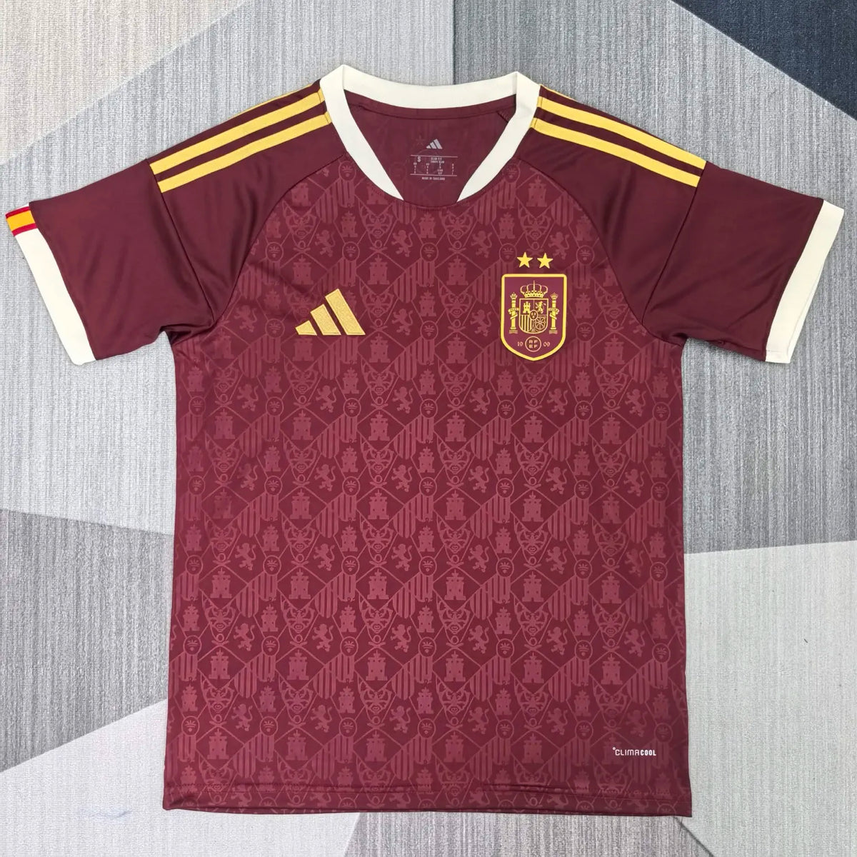 Maillot Espagne "2 étoiles" 2026