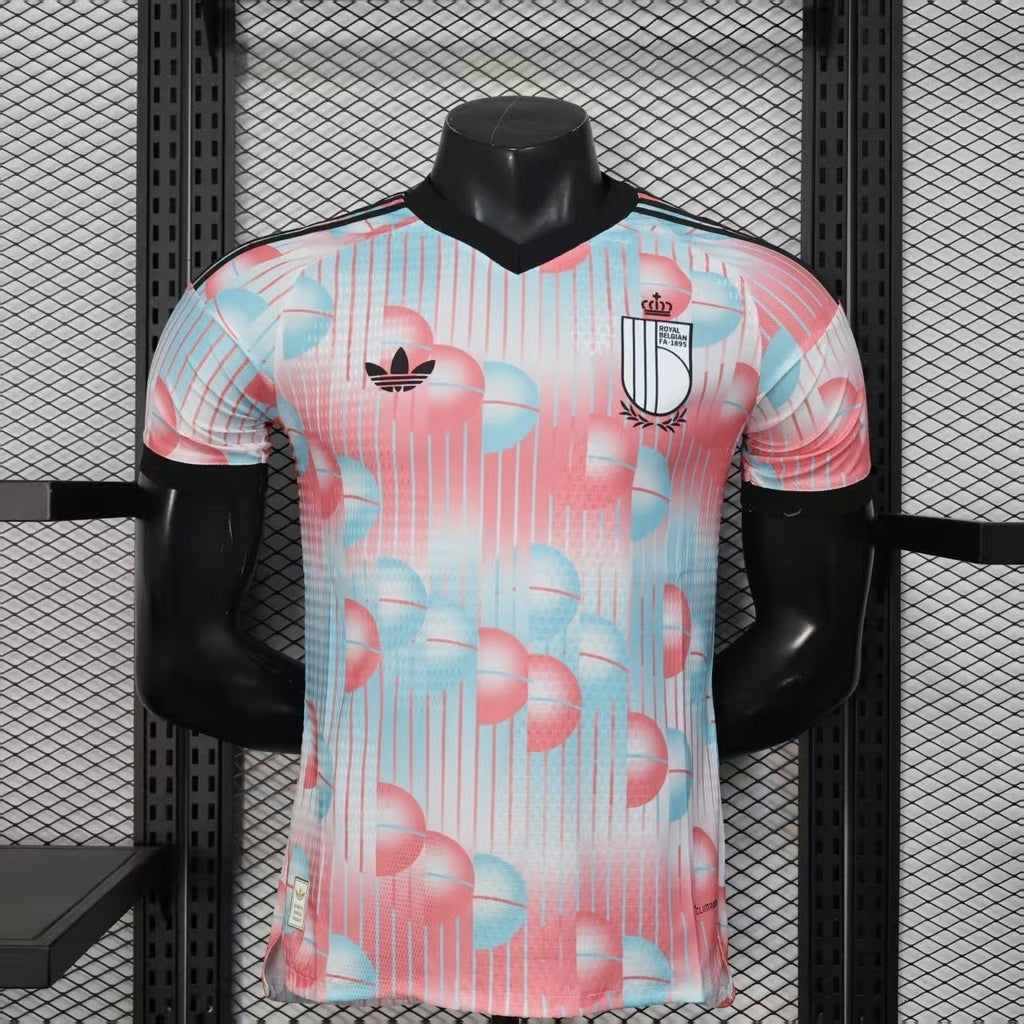 Maillot Belgique extérieur coupe du monde 2026