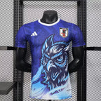 Maillot Japon concept 2025-26