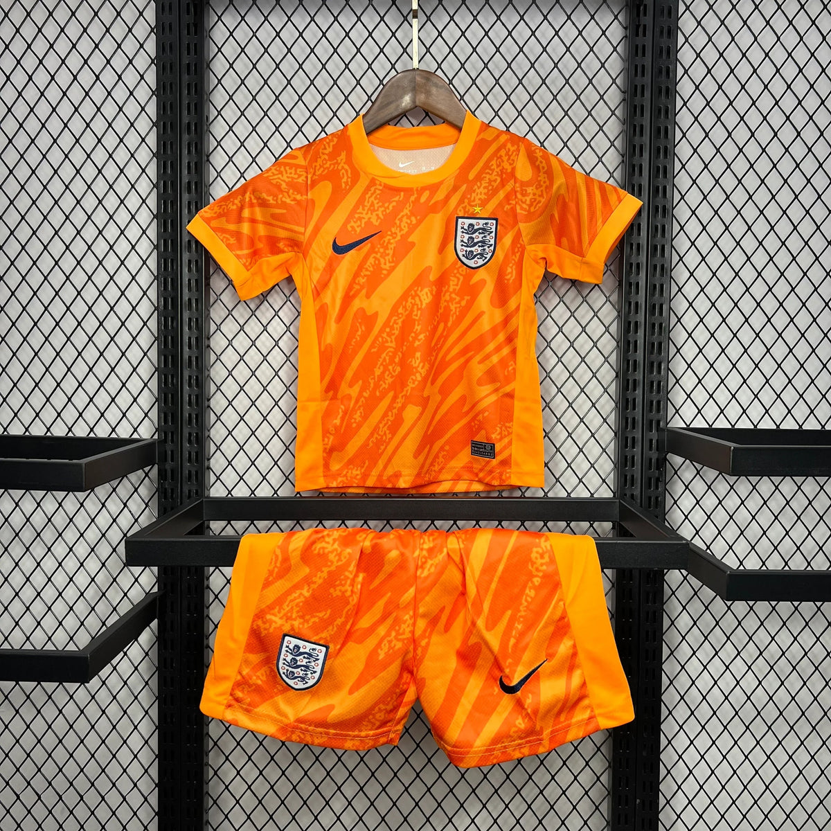 Kit Enfant Angleterre gardien 2024