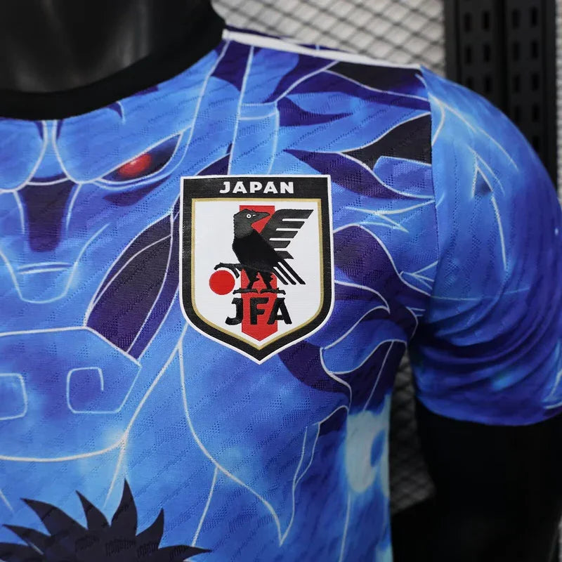 Maillot Japon concept 2025-26