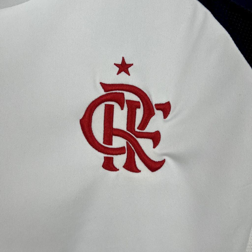 Maillot Flamengo extérieur 2025-26 féminin