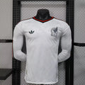 Maillot Mexique extérieur manches longues Coupe du monde 2026