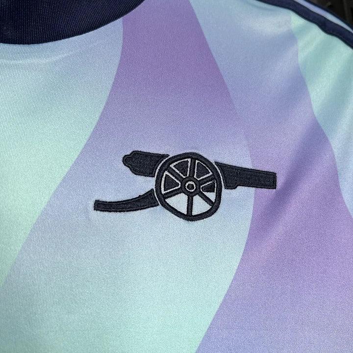 Maillot Arsenal Third 2024/25