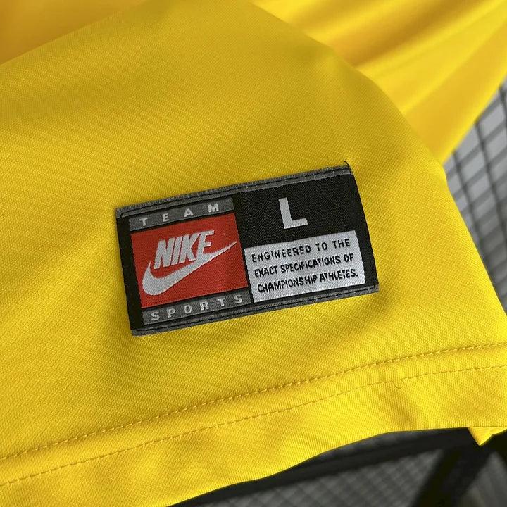 Maillot Brésil foot 1997 retro