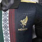 Maillot Mexique concept 2025