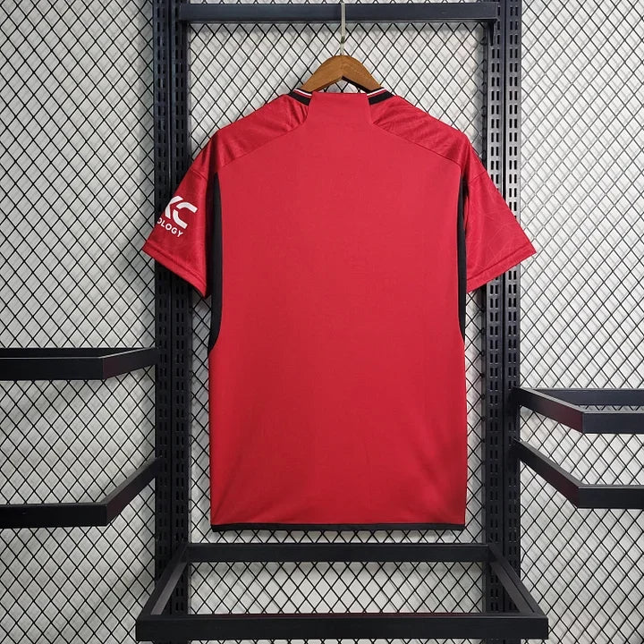 Maillot Manchester United 2023 2024 domicile