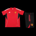 Ensemble Manchester United
