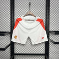 Short Manchester United Domicile 2024/2025